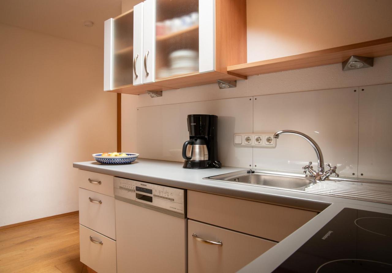 Ferienwohnung Fendt เบิร์ชเทสกาเดน ภายนอก รูปภาพ