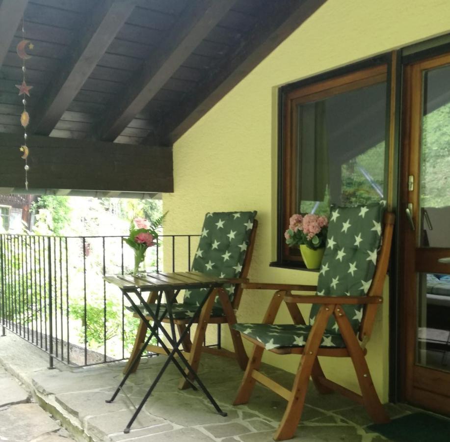Ferienwohnung Fendt เบิร์ชเทสกาเดน ภายนอก รูปภาพ