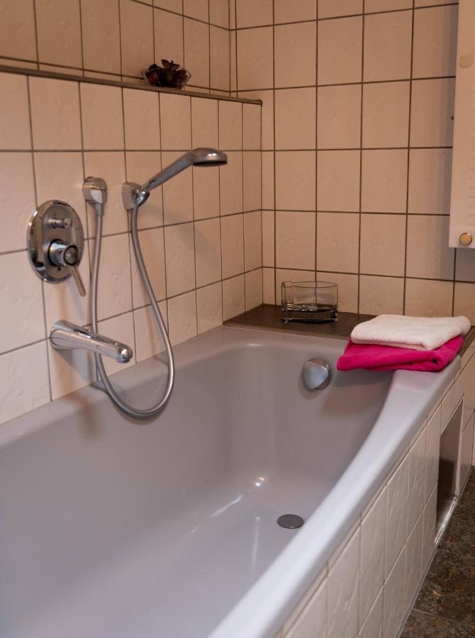 Ferienwohnung Fendt เบิร์ชเทสกาเดน ภายนอก รูปภาพ