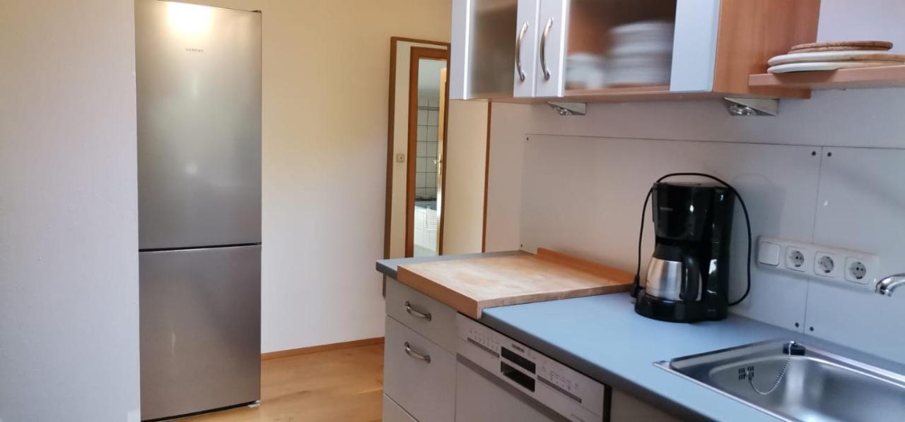 Ferienwohnung Fendt เบิร์ชเทสกาเดน ภายนอก รูปภาพ