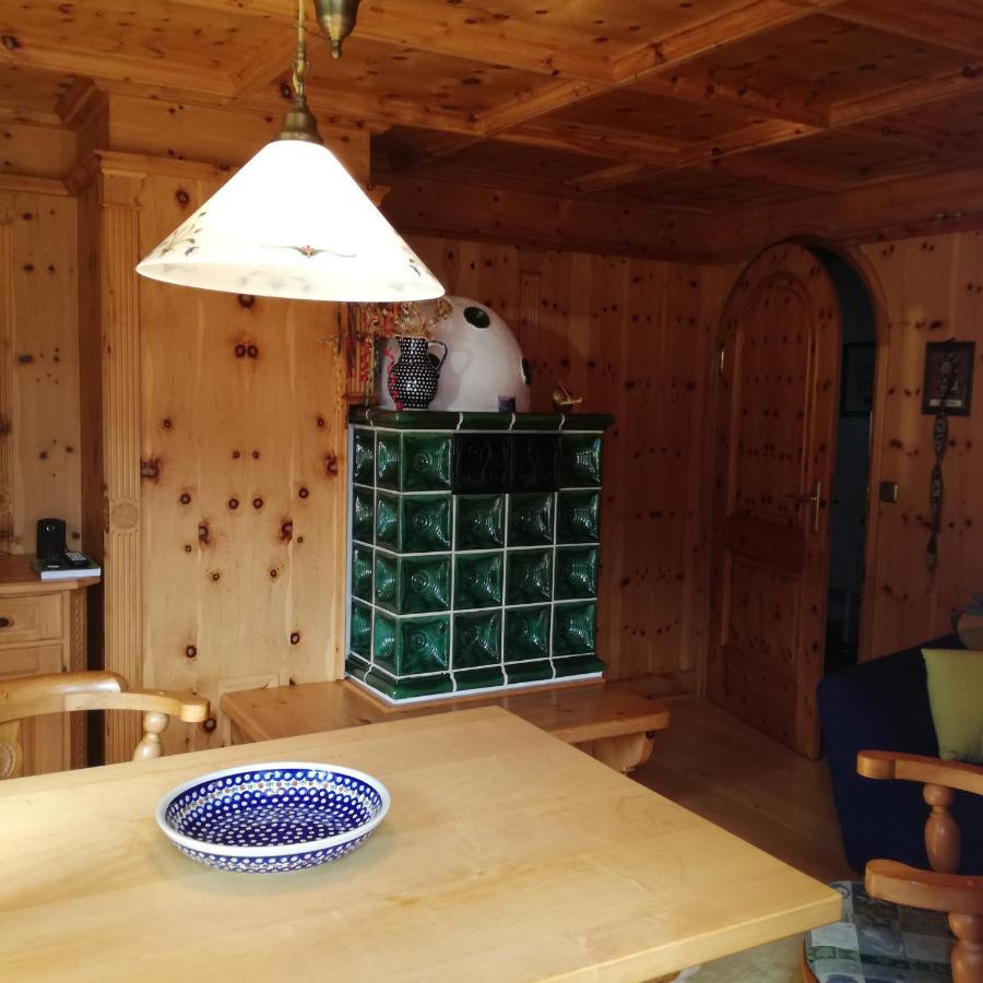 Ferienwohnung Fendt เบิร์ชเทสกาเดน ภายนอก รูปภาพ