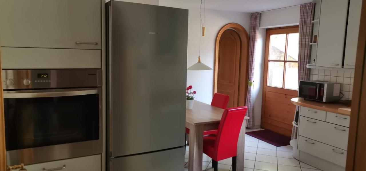 Ferienwohnung Fendt เบิร์ชเทสกาเดน ภายนอก รูปภาพ